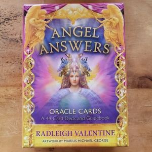 Angel Oracle Deck